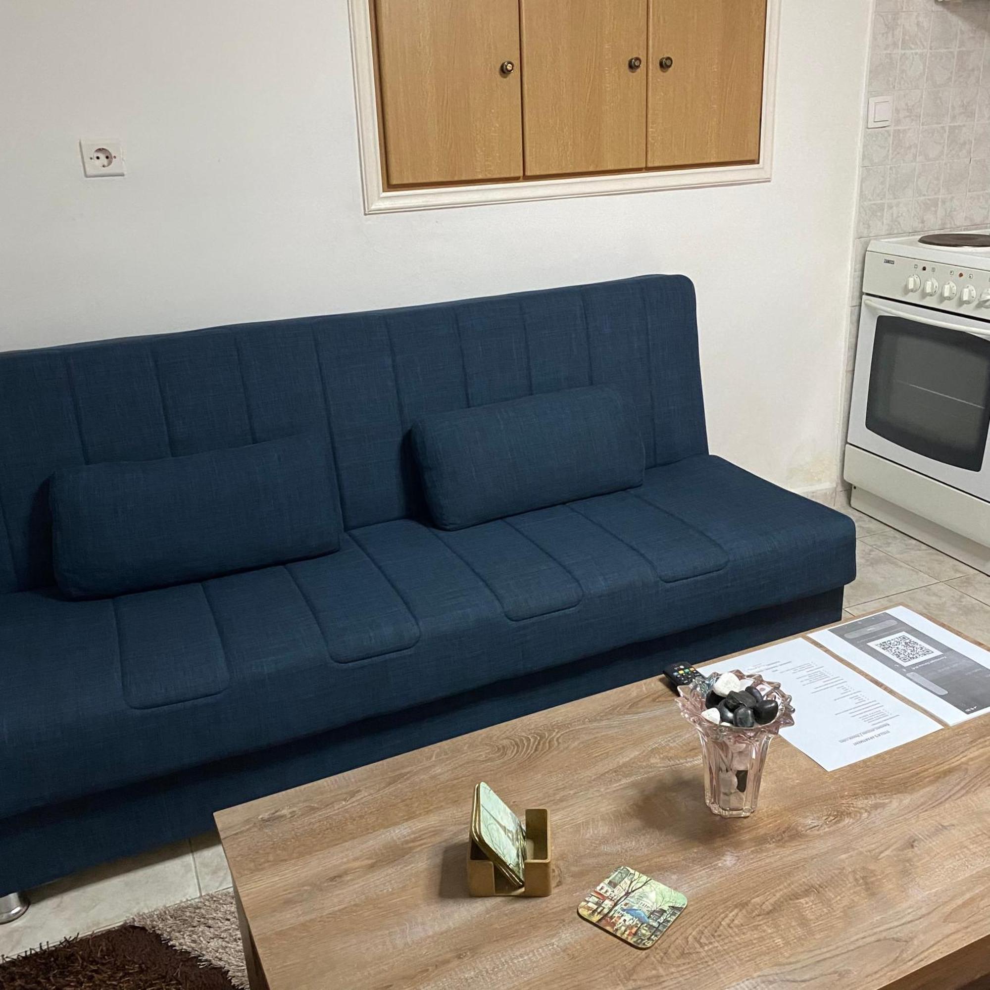 Stella'S Apartment Mytilíni 外观 照片