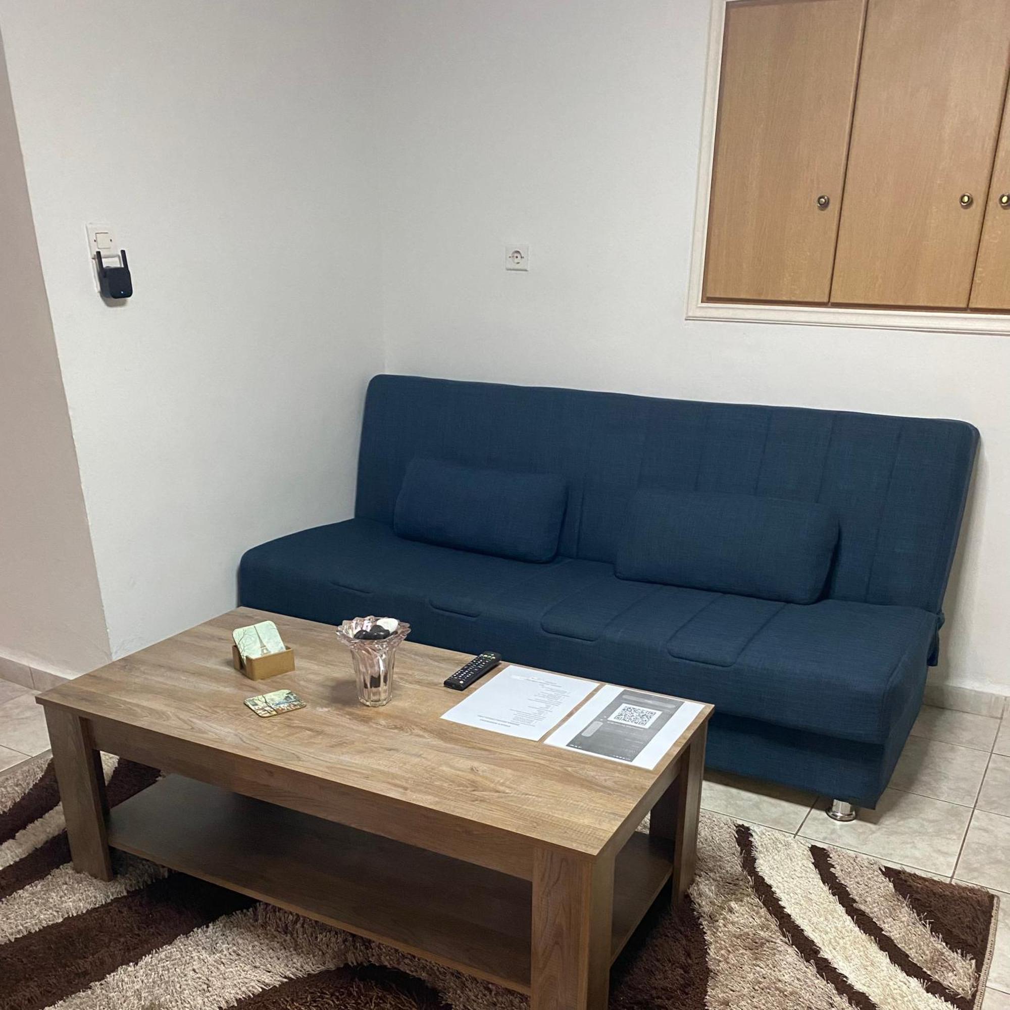 Stella'S Apartment Mytilíni 外观 照片